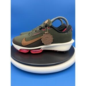 Nike Air Zoom Infinity Tour 2 NRG Mens 6.5 Golf Shoes Blowin A Hoolie FQ8319-300